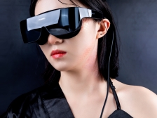 华为首款轻薄VR眼镜颠覆你的想象